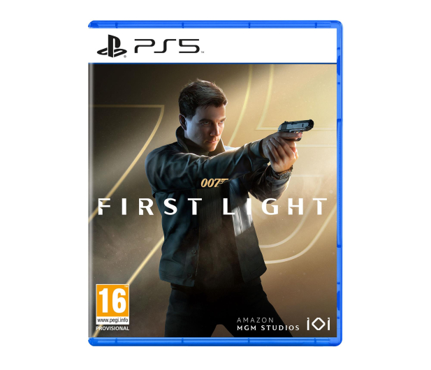 PlayStation 007 The First Light - 1362907 - zdjęcie